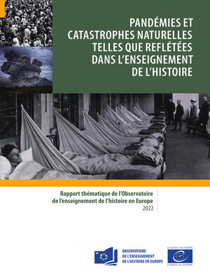 cover image of Pandémies et catastrophes naturelles telles que reflétées dans l'enseignement de l'Histoire